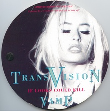 Transvision Vamp - If Looks Could Kill