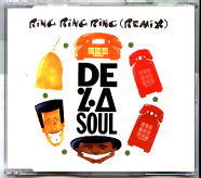 De La Soul - Ring Ring Ring - Remix