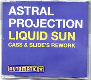 Astral Projection - Liquid Sun