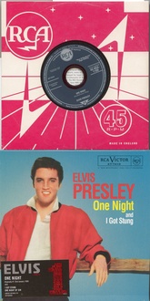 Elvis Presley - One Night