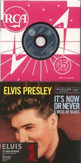 Elvis Presley - It's Now Or Never