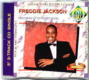 Freddie Jackson - Rock Me Tonight