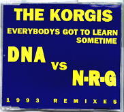 The Korgis - Everybody's Got To Learn Sometime (Remixes)