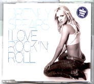 Britney Spears - I Love Rock n Roll