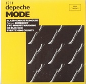 Depeche Mode - Blasphemous Rumours