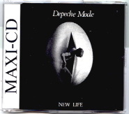 Depeche Mode - New Life