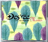 Des'ree - You Gotta Be - The Mixes