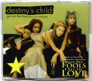 Destiny's Child - Get On The Bus