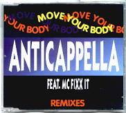 Anticappella - Move Your Body