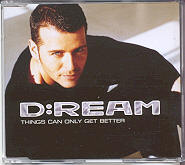 D-Ream - Things Can Only Get Better