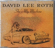 David Lee Roth - She's My Machine