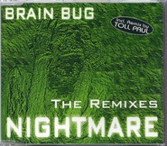 Brainbug - Nightmare - The Remixes