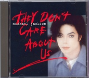 Michael Jackson - They Don't Care About Us