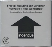 Freefall Feat. Jan Johnston - Skydive (I Feel Wonderful) 