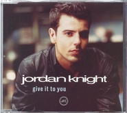 Jordon Knight - Give It To You