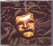 Wet Wet Wet - More Than Love CD 2