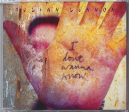 Julian Lennon - I Don't Wanna Know CD 1