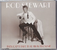 Rod Stewart - They Can't Take That Away From Me