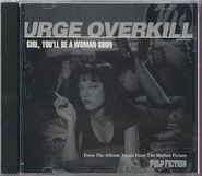 Urge Overkill - Girl, You'll Be A Woman Soon