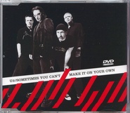 U2 - Sometimes You Can't Make It On Your Own DVD