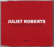 Juliet Roberts - No-One Can You Love You More