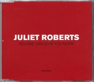 Juliet Roberts - No-One Can You Love You More