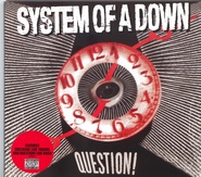 System Of A Down - Question CD 2