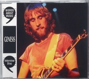 Genesis - Interview Disc