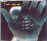 Julian Lennon - I Don't Wanna Know CD 2