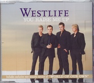 Westlife - You Raise Me Up CD 1