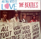 The Beatles - All You Need Is Love