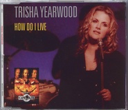 Trisha Yearwood - How Do I Live