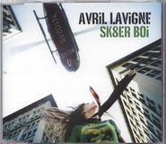 Avril Lavigne - Sk8er Boi