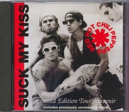 Red Hot Chili Peppers - Suck My Kiss