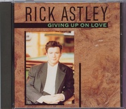 Rick Astley - Giving Up On Love