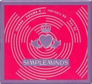 Simple Minds - Themes Vol 4 : Feb 89 May 90