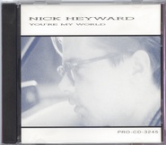 Nick Heyward - You're My World