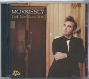 Morrissey - Let Me Kiss You CD2