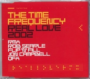 The Time Frequency - Real Love 2002