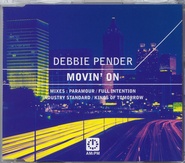 Debbie Pender - Movin' On