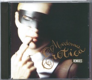 Madonna - Erotica Remixes