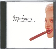Madonna - Deeper & Deeper EP