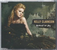 Kelly Clarkson - Because Of You 