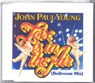 John Paul Young - Love Is In The Air