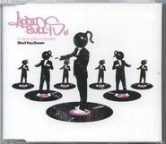 Audio Bullys & Nancy Sinatra - Shot You Down CD1
