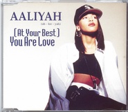 Aaliyah - At Your Best You Are Love