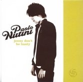 Paolo Nutini - Jenny Don't Be Hasty CD1