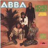 Abba - Honey Honey