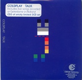 Coldplay - Talk CD3