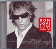 Bon Jovi - Thank You For Loving Me